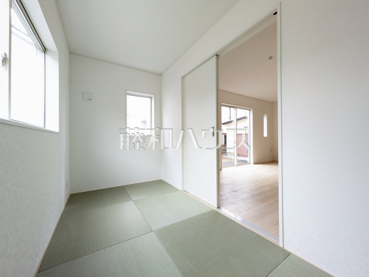 9号棟　和室　【朝霞市宮戸３丁目】