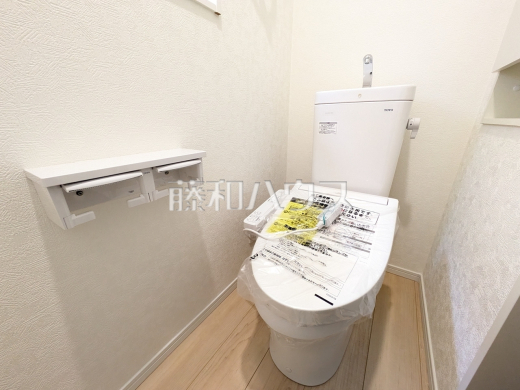 9号棟　トイレ　【朝霞市宮戸３丁目】