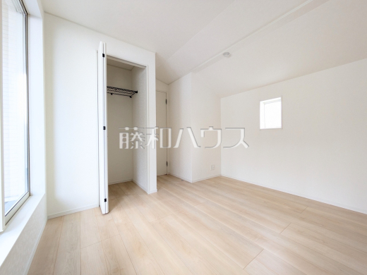 9号棟　居室　【朝霞市宮戸３丁目】