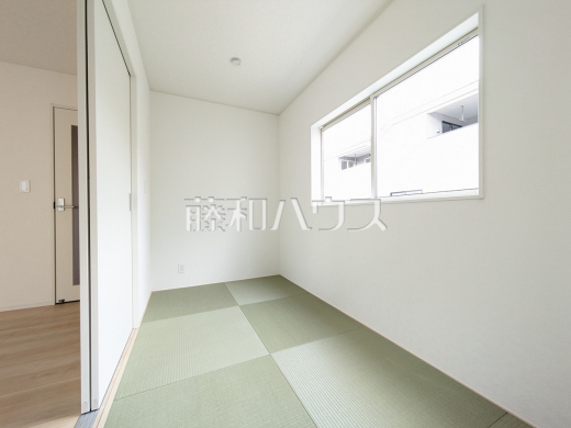 9号棟　和室　【朝霞市宮戸３丁目】