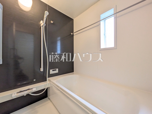 9号棟　浴室　【朝霞市宮戸３丁目】