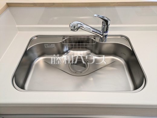 9号棟　キッチンシンク　【朝霞市宮戸３丁目】