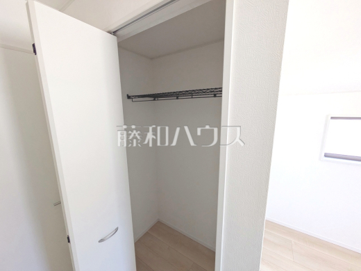 10号棟　収納　【朝霞市宮戸３丁目】