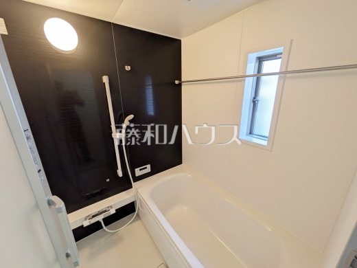 10号棟　浴室　【朝霞市宮戸３丁目】