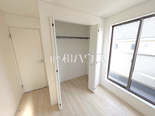 10号棟　居室　【朝霞市宮戸３丁目】