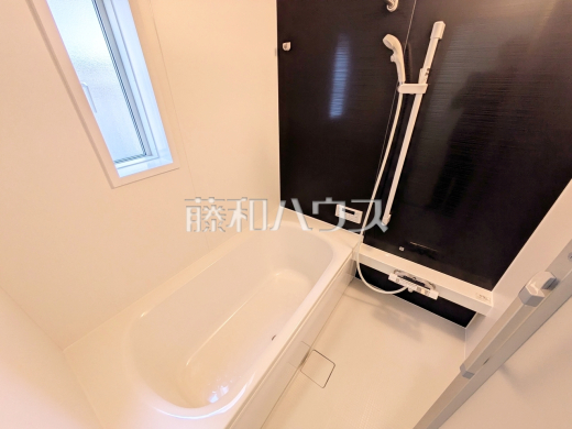 12号棟　浴室　【朝霞市宮戸３丁目】