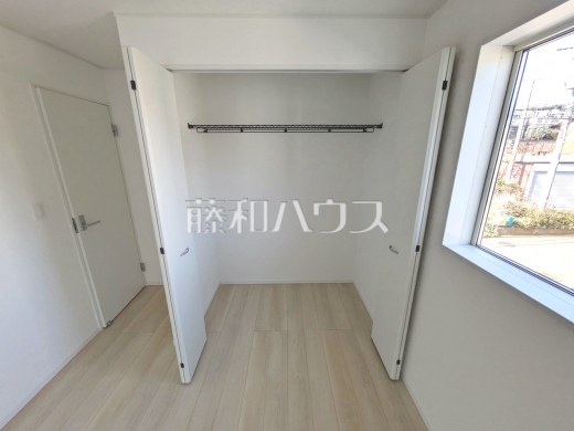 12号棟　収納　【朝霞市宮戸３丁目】