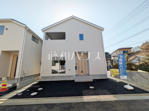 12号棟　外観　【朝霞市宮戸３丁目】