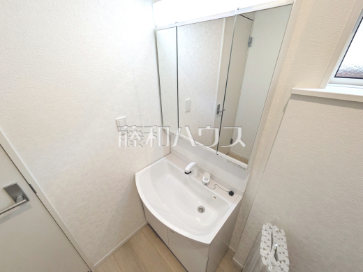 12号棟　洗面室　【朝霞市宮戸３丁目】