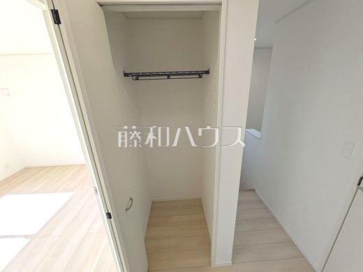 13号棟　収納　【朝霞市宮戸３丁目】