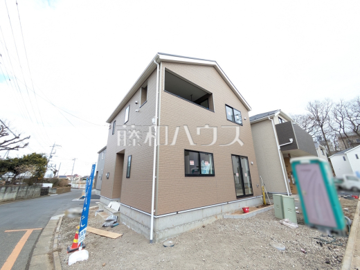 13号棟　外観　【朝霞市宮戸３丁目】