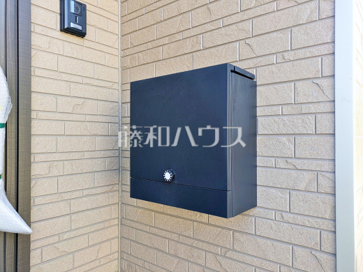 13号棟　郵便ボックス　【朝霞市宮戸３丁目】