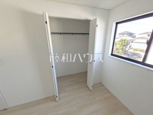 13号棟　収納　【朝霞市宮戸３丁目】