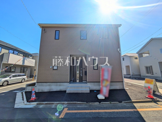 13号棟　外観　【朝霞市宮戸３丁目】
