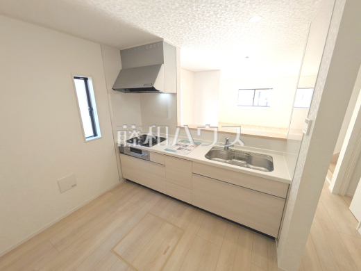 14号棟　キッチン　【朝霞市宮戸３丁目】