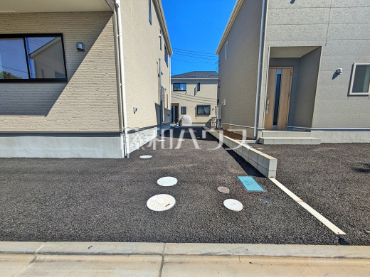 14号棟　カースペース　【朝霞市宮戸３丁目】