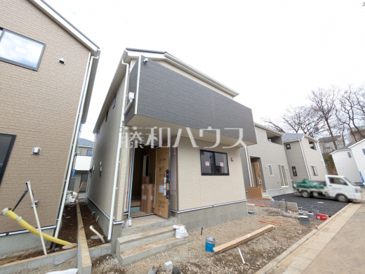 14号棟　外観　【朝霞市宮戸３丁目】