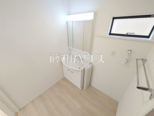 14号棟　洗面室　【朝霞市宮戸３丁目】