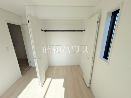 14号棟　収納　【朝霞市宮戸３丁目】