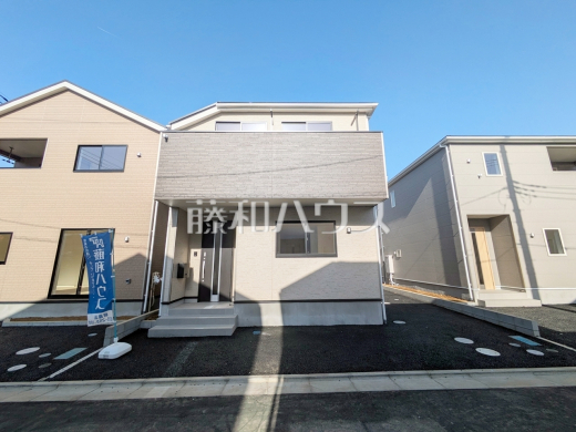 14号棟　外観　【朝霞市宮戸３丁目】