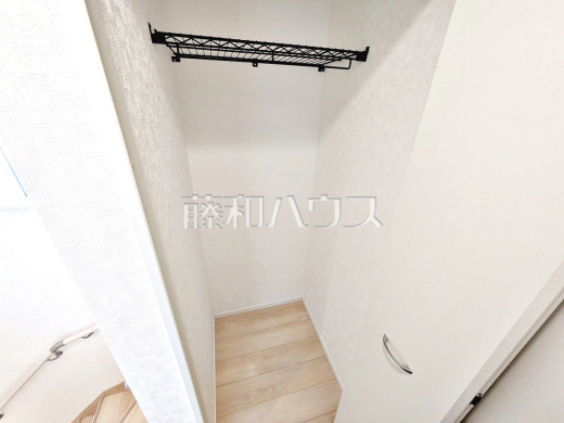 15号棟　収納　【朝霞市宮戸３丁目】