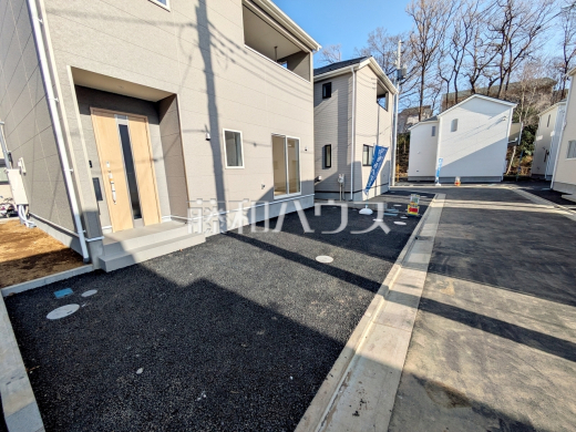 15号棟　カースペース　【朝霞市宮戸３丁目】