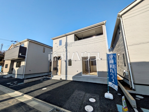 15号棟　外観　【朝霞市宮戸３丁目】