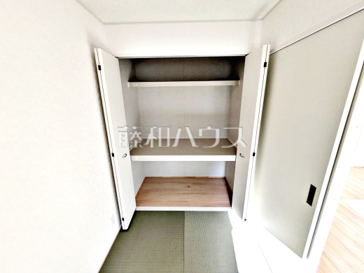 15号棟　収納　【朝霞市宮戸３丁目】