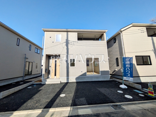 15号棟　外観　【朝霞市宮戸３丁目】