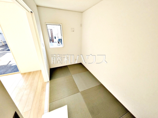 15号棟　居室　【朝霞市宮戸３丁目】