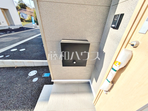 15号棟　宅配ボックス　【朝霞市宮戸３丁目】　
