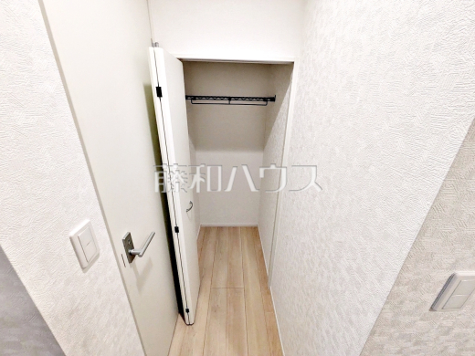 16号棟　収納　【朝霞市宮戸３丁目】