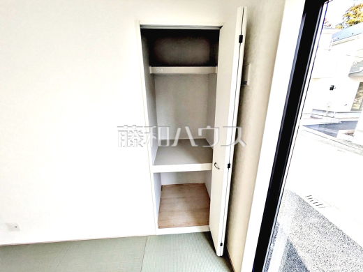 16号棟　収納　【朝霞市宮戸３丁目】