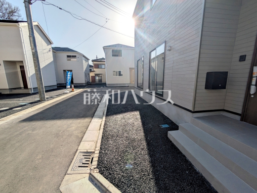 16号棟　カースペース　【朝霞市宮戸３丁目】