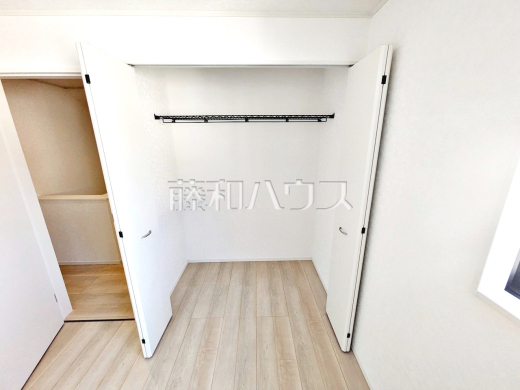 16号棟　収納　【朝霞市宮戸３丁目】