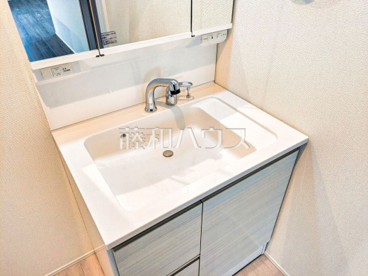 2号棟　洗面室　【東久留米市前沢５丁目】