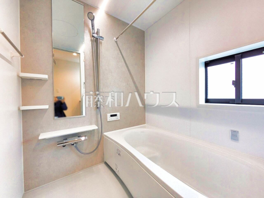 2号棟　浴室　【東久留米市前沢５丁目】