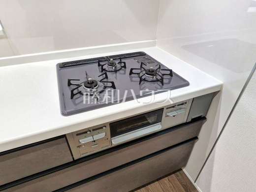 2号棟　キッチン　【東久留米市前沢５丁目】