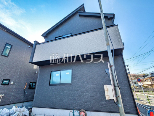 2号棟　現地写真　【東久留米市前沢５丁目】