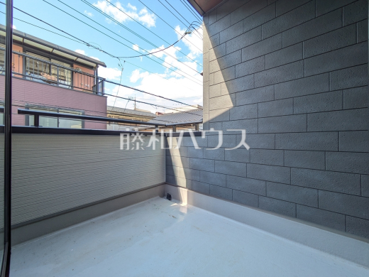 バルコニー　【朝霞市栄町２丁目】