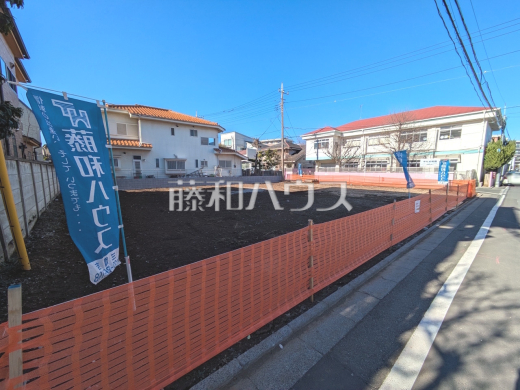 現地写真　【三鷹市牟礼６丁目】