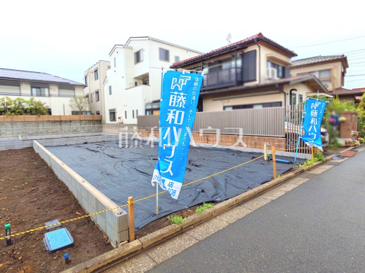 現地写真　【三鷹市牟礼６丁目】