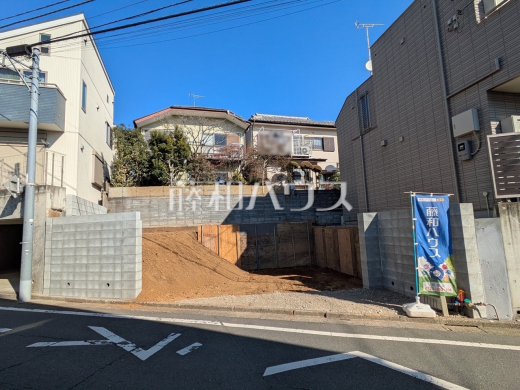 外観　【杉並区永福２丁目】