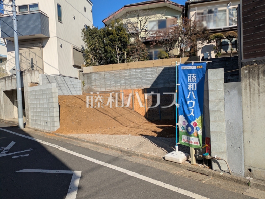 外観　【杉並区永福２丁目】