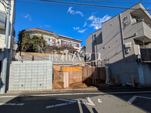 外観　【杉並区永福２丁目】