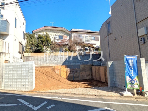 外観　【杉並区永福２丁目】