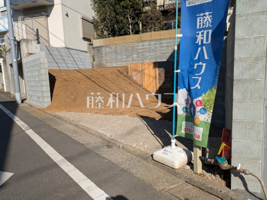 外観　【杉並区永福２丁目】