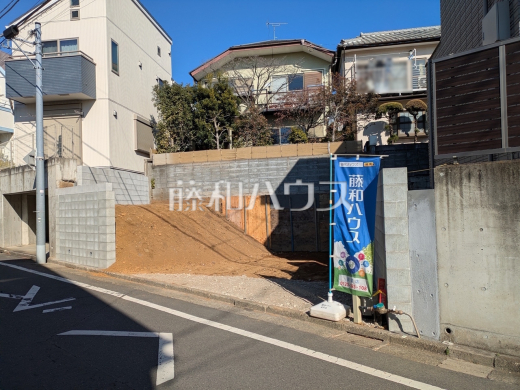 外観　【杉並区永福２丁目】