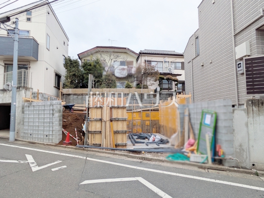 外観　【杉並区永福２丁目】