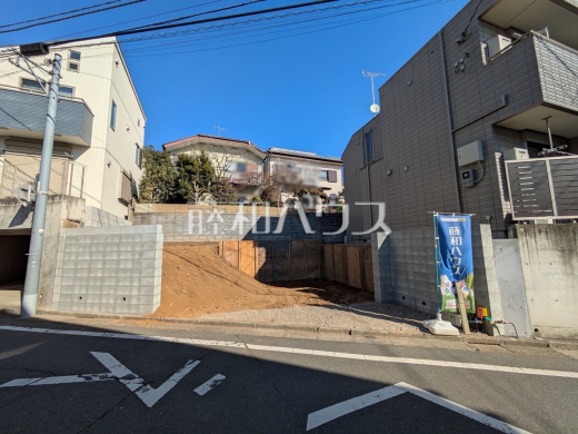 外観　【杉並区永福２丁目】